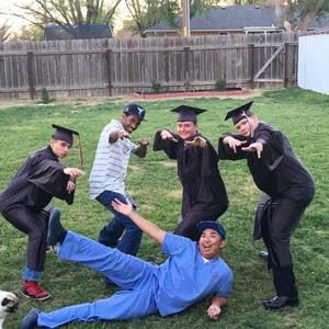 Meet your Posher, Joseph